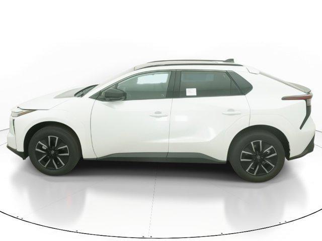 new 2026 Toyota bZ car, priced at $40,669