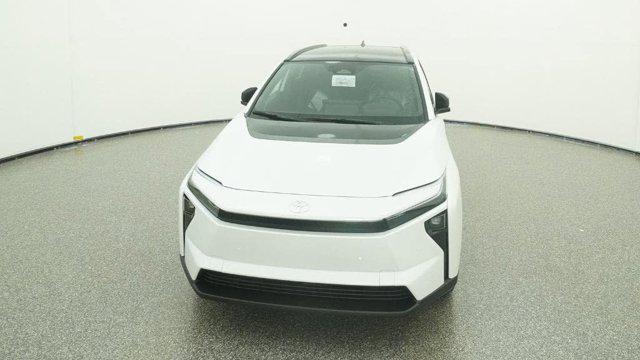 new 2026 Toyota bZ car, priced at $40,669