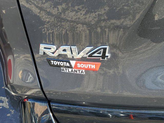 used 2021 Toyota RAV4 Hybrid car, priced at $30,499