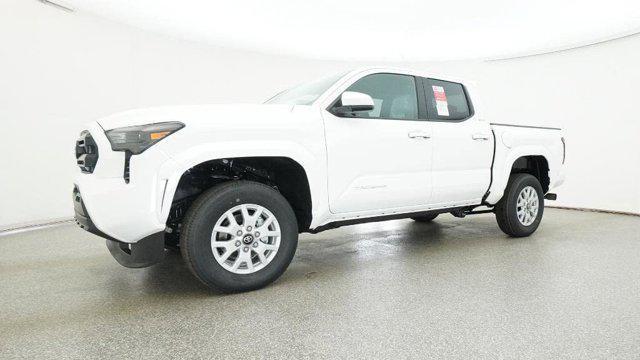new 2026 Toyota Tacoma car