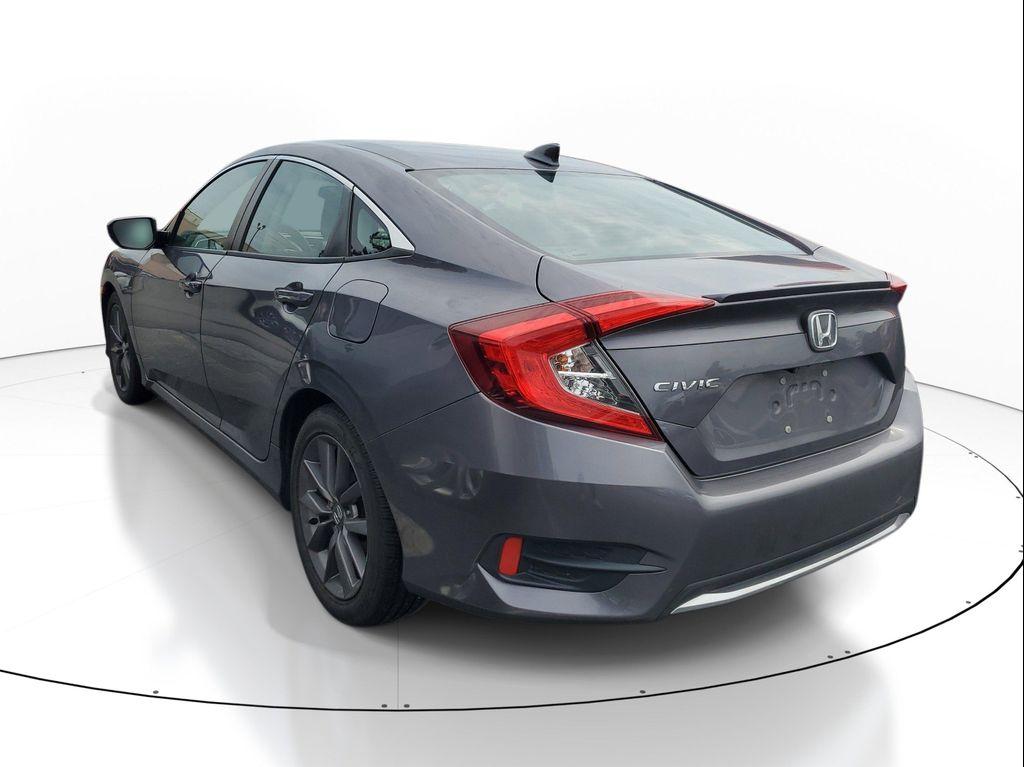 used 2020 Honda Civic car, priced at $18,483