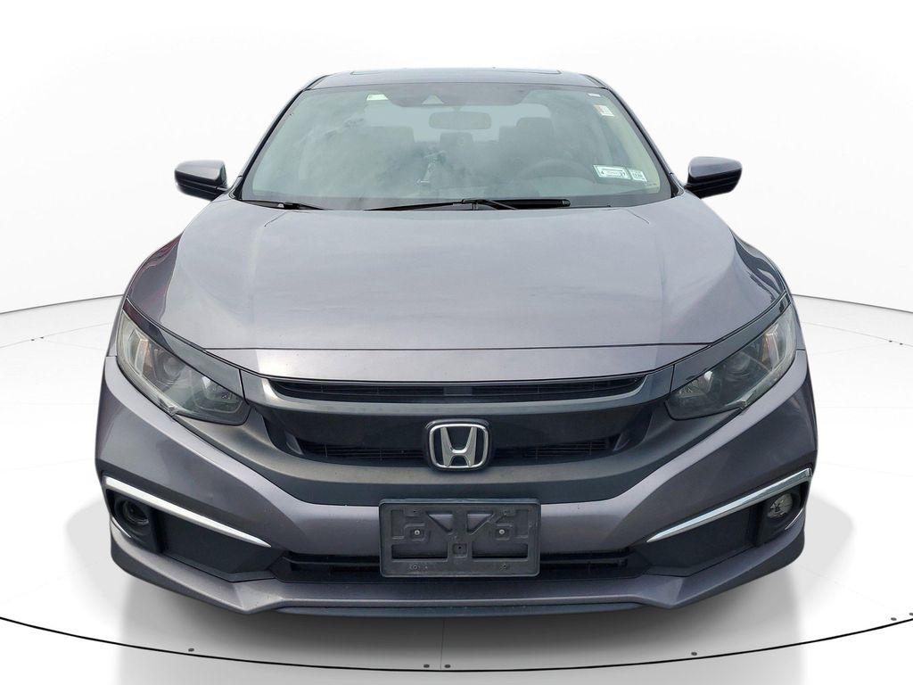 used 2020 Honda Civic car, priced at $18,483