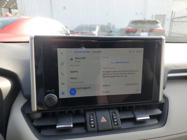 used 2024 Toyota RAV4 car, priced at $35,535