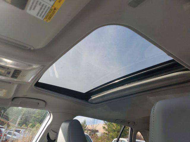 used 2024 Toyota RAV4 car, priced at $35,535