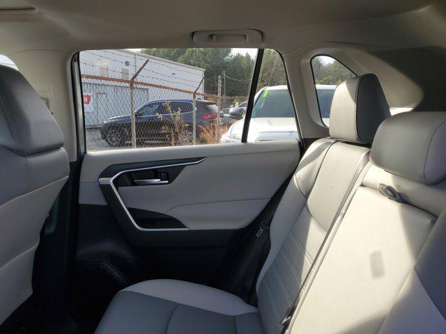 used 2024 Toyota RAV4 car, priced at $35,535