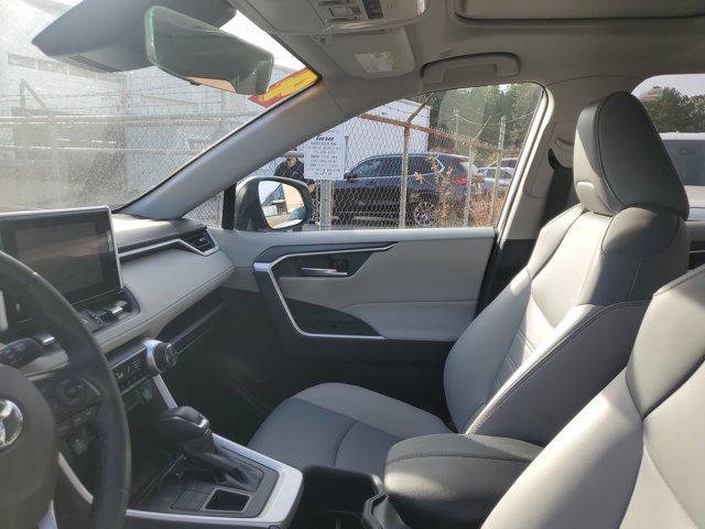 used 2024 Toyota RAV4 car, priced at $35,535