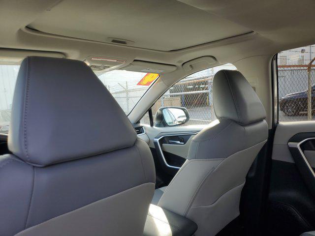 used 2024 Toyota RAV4 car, priced at $35,535