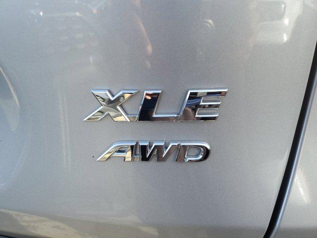 used 2024 Toyota RAV4 car, priced at $35,535