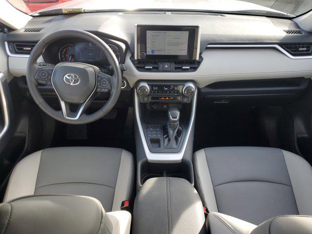 used 2024 Toyota RAV4 car, priced at $35,535