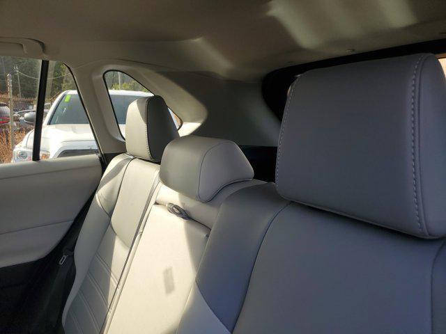 used 2024 Toyota RAV4 car, priced at $35,535