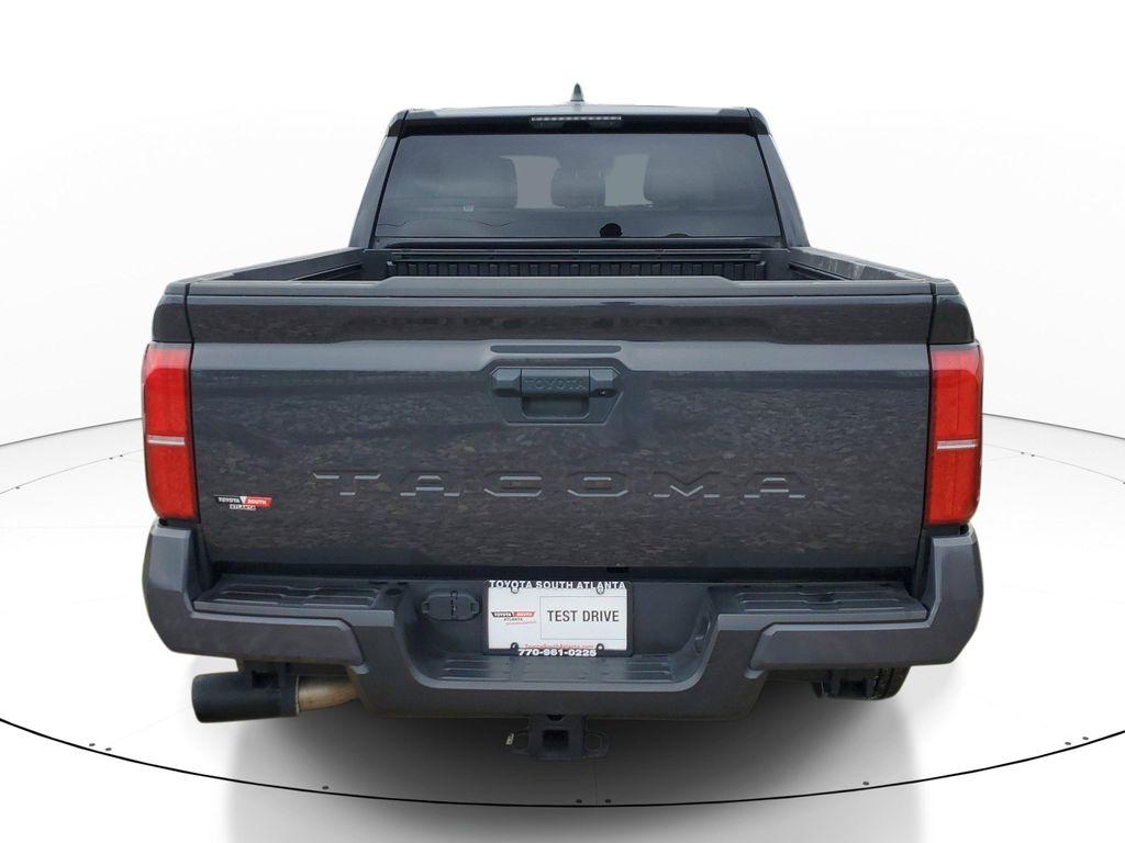 used 2024 Toyota Tacoma car, priced at $33,506