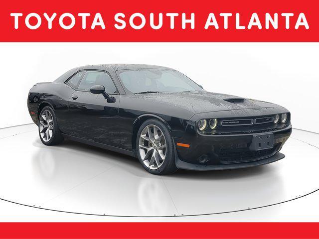 used 2023 Dodge Challenger car, priced at $24,980