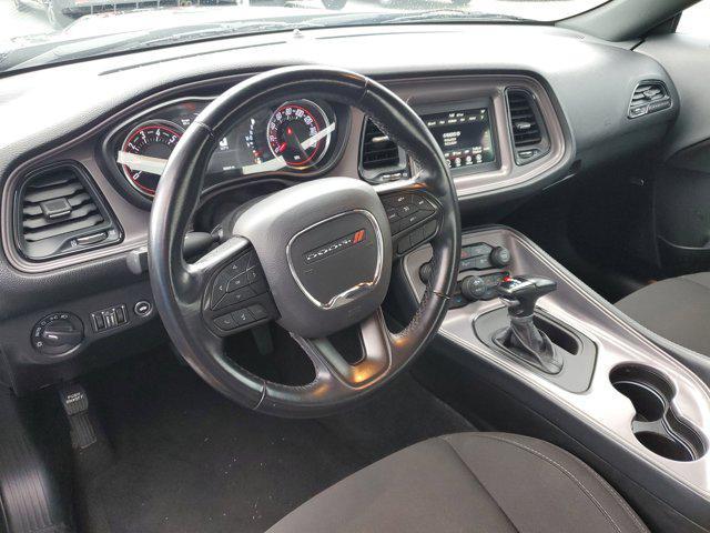 used 2023 Dodge Challenger car, priced at $24,980