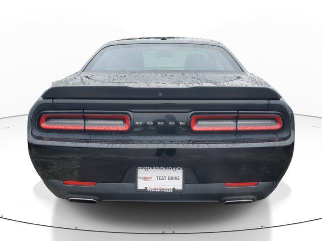 used 2023 Dodge Challenger car, priced at $24,980