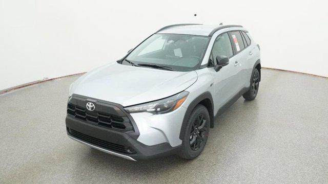 new 2026 Toyota Corolla Cross car, priced at $29,250