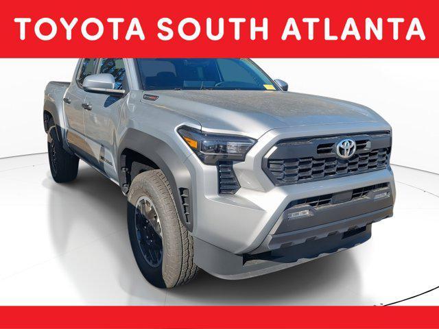 used 2025 Toyota Tacoma Hybrid car