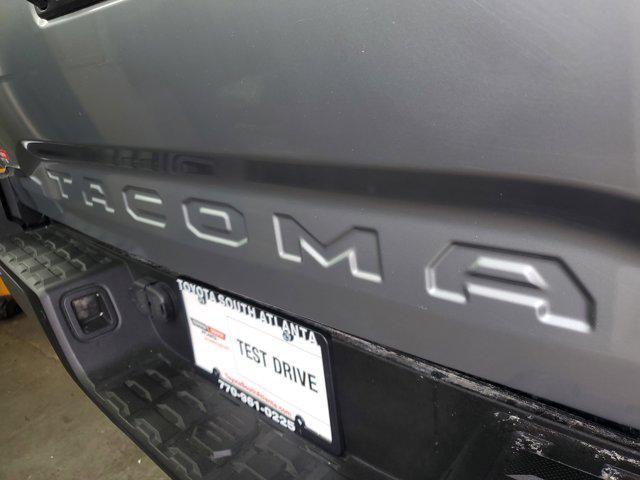 used 2025 Toyota Tacoma Hybrid car