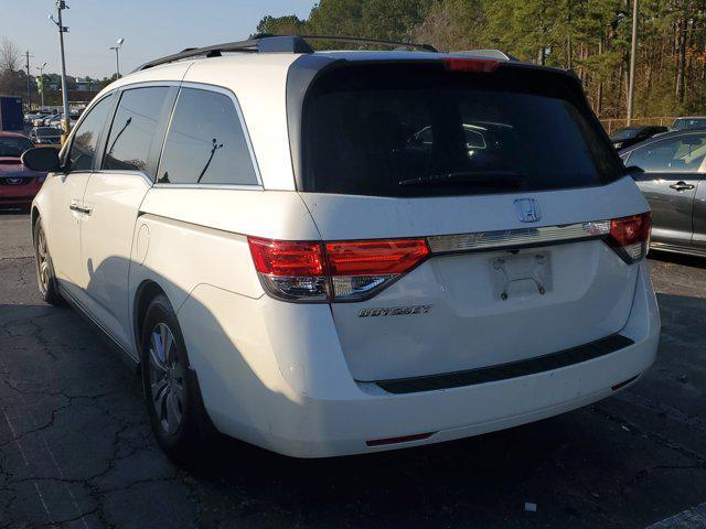 used 2015 Honda Odyssey car