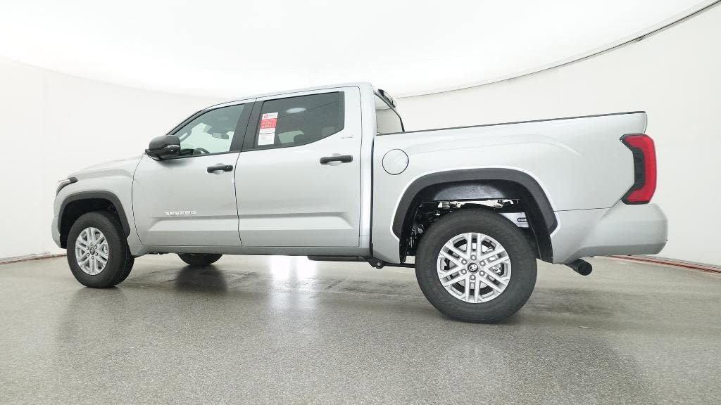 new 2026 Toyota Tundra car, priced at $54,321