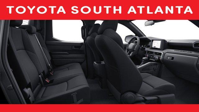 new 2026 Toyota Tacoma car, priced at $37,132