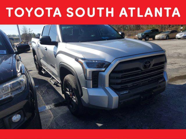 used 2024 Toyota Tundra car, priced at $44,588