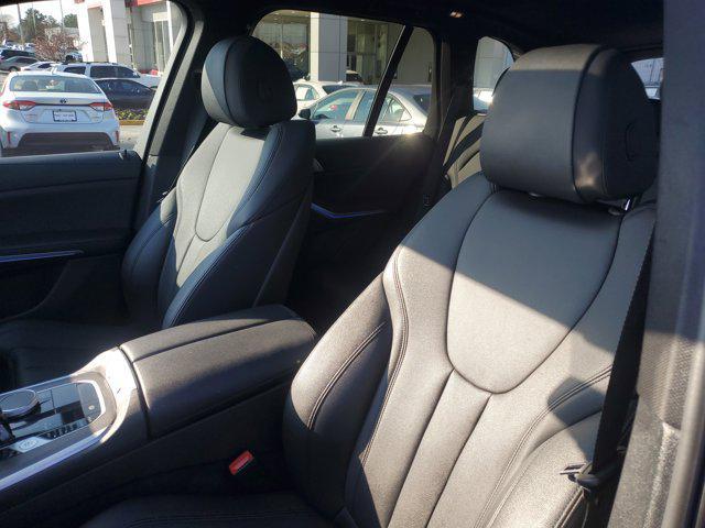 used 2022 BMW X5 car, priced at $30,999