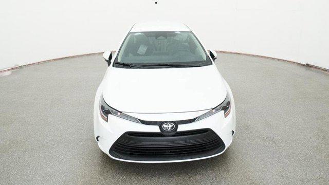 new 2026 Toyota Corolla car, priced at $23,832