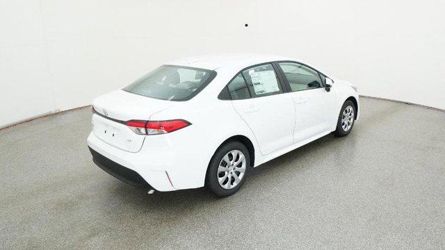 new 2026 Toyota Corolla car, priced at $23,832