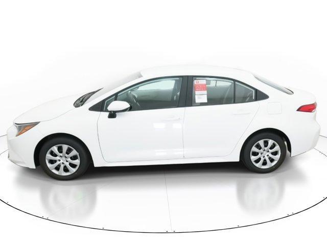 new 2026 Toyota Corolla car, priced at $23,832