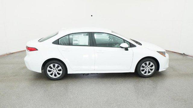 new 2026 Toyota Corolla car, priced at $23,832