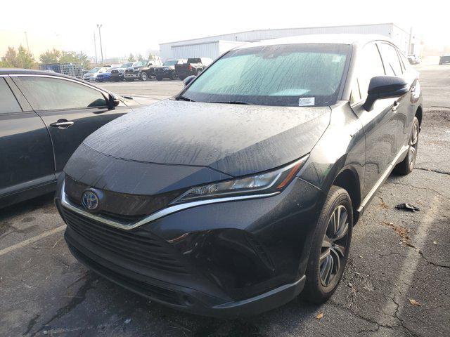 used 2021 Toyota Venza car, priced at $24,873