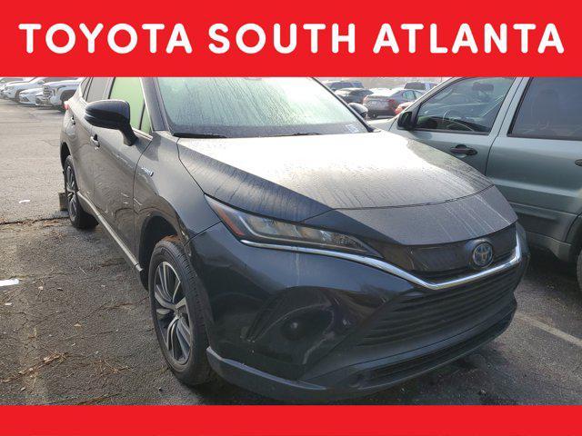 used 2021 Toyota Venza car, priced at $24,873