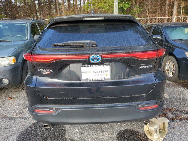 used 2021 Toyota Venza car, priced at $24,873