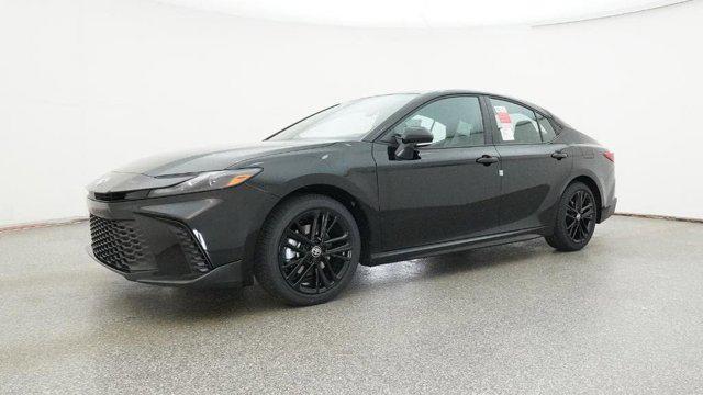 new 2026 Toyota Camry car, priced at $31,766