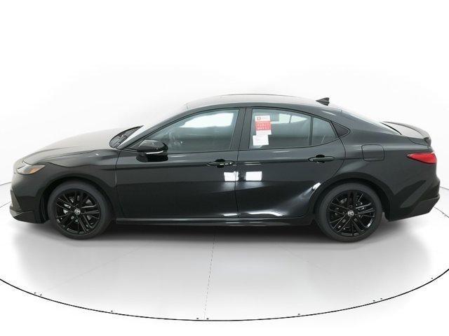 new 2026 Toyota Camry car, priced at $31,766