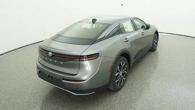 new 2026 Toyota Crown car, priced at $41,405