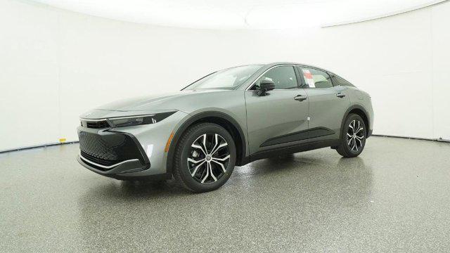 new 2026 Toyota Crown car, priced at $41,405