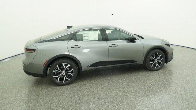 new 2026 Toyota Crown car, priced at $41,405