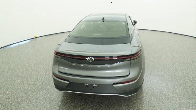 new 2026 Toyota Crown car, priced at $41,405