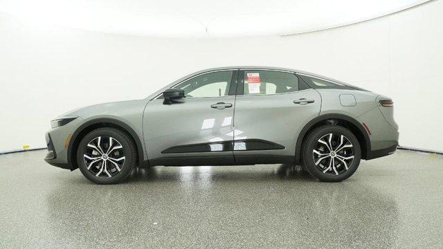 new 2026 Toyota Crown car, priced at $41,405