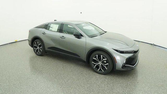 new 2026 Toyota Crown car, priced at $41,405