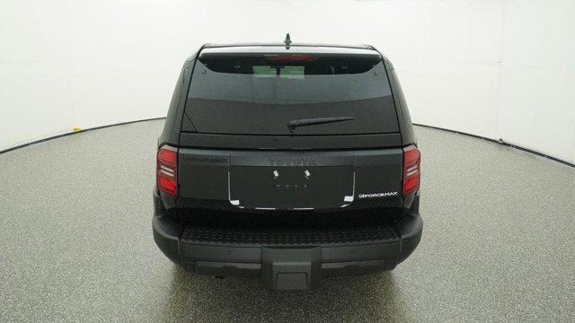 new 2026 Toyota Land Cruiser car, priced at $59,100