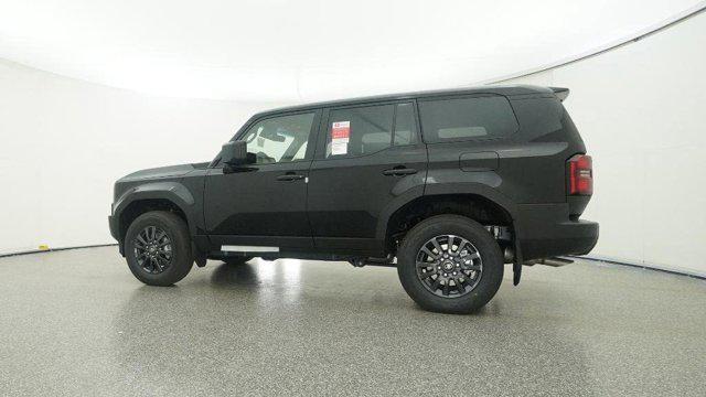 new 2026 Toyota Land Cruiser car, priced at $59,100