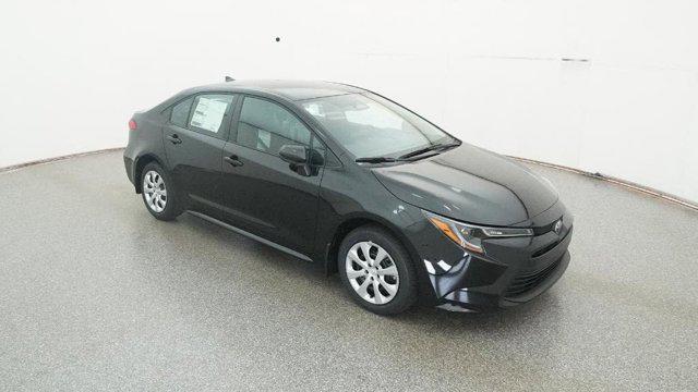 new 2026 Toyota Corolla car, priced at $23,774