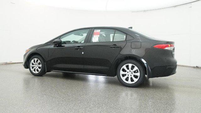 new 2026 Toyota Corolla car, priced at $23,774