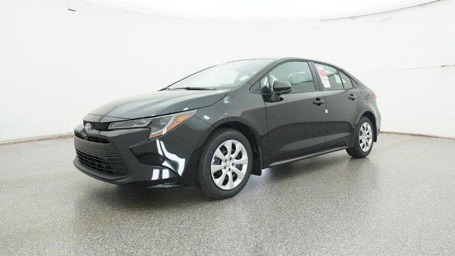new 2026 Toyota Corolla car, priced at $23,774