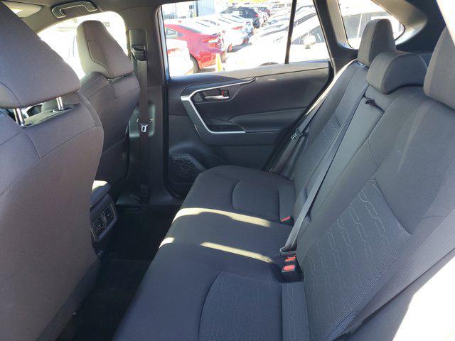 used 2025 Toyota RAV4 Hybrid car, priced at $34,590