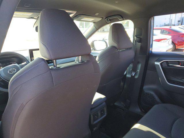 used 2025 Toyota RAV4 Hybrid car, priced at $34,590