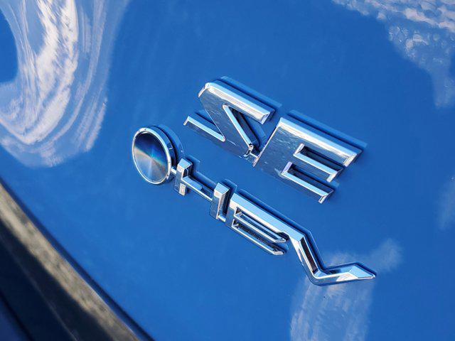 used 2025 Toyota RAV4 Hybrid car, priced at $34,590