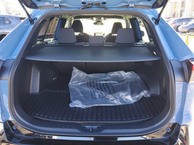 used 2025 Toyota RAV4 Hybrid car, priced at $34,590
